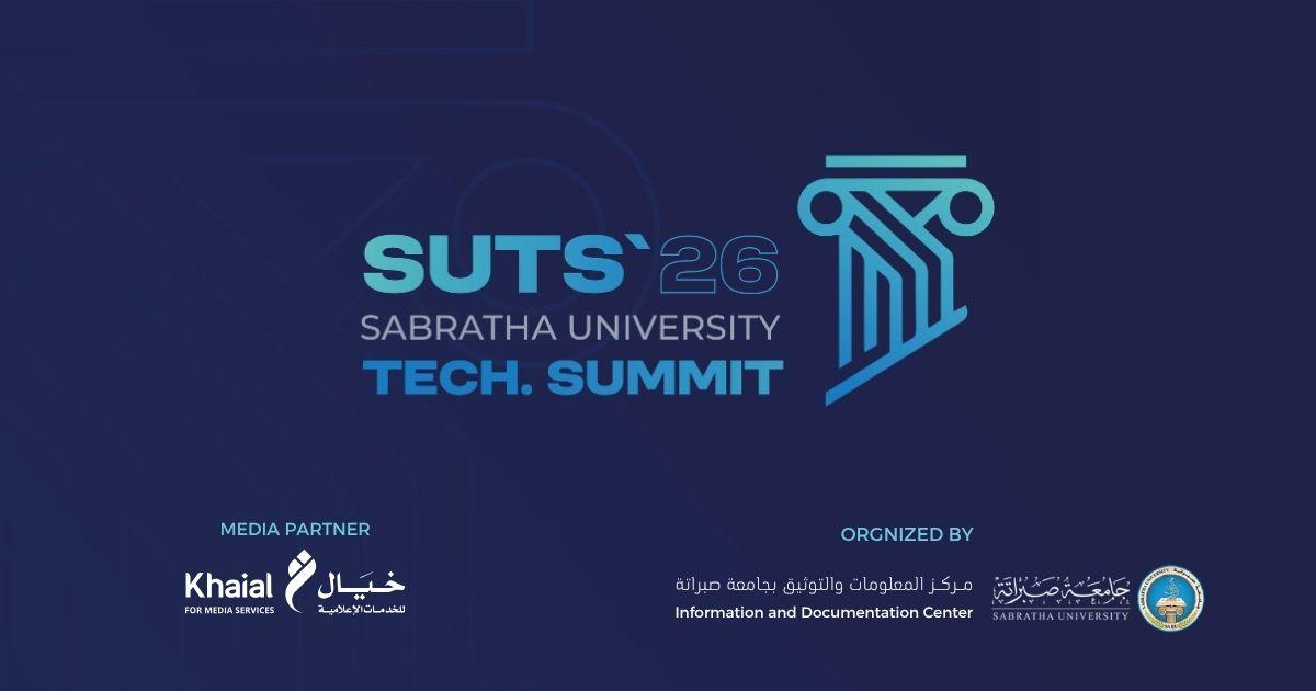 Sabratha University Tech. Summit 2026