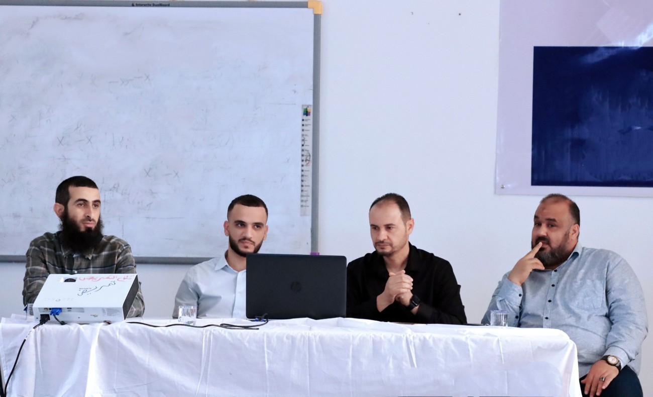 Training Workshop for Annual-System Faculties on the Unified Electronic System at the University of Sabratha