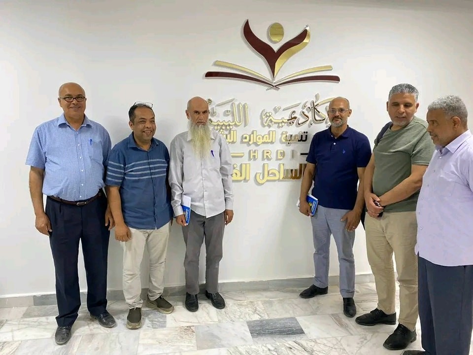 Dean of Sabratha Faculty of Engineering Explores Ways to Activate Partnership with the Libyan Academy – Western Coast Branch
