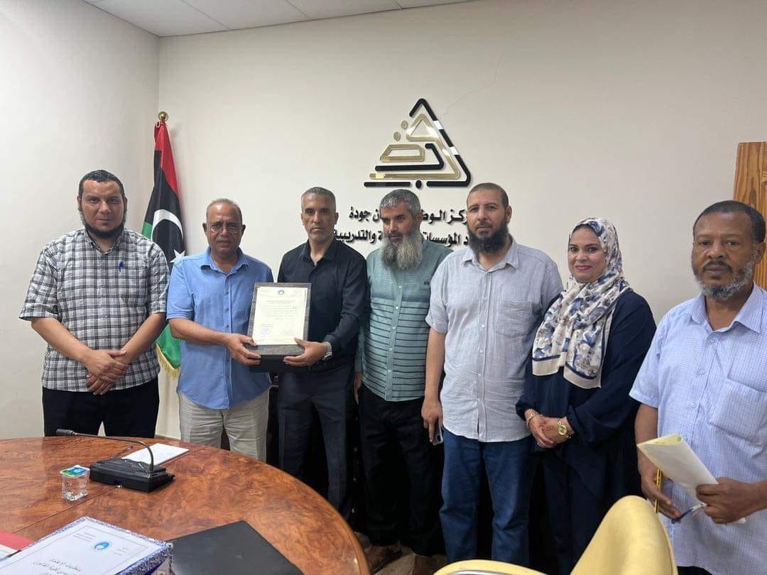 Submission Ceremony of Accreditation Documents by Faculties of Oral and Dental Surgery, Arts and Education, Law, and Arts for Institutional Accreditation