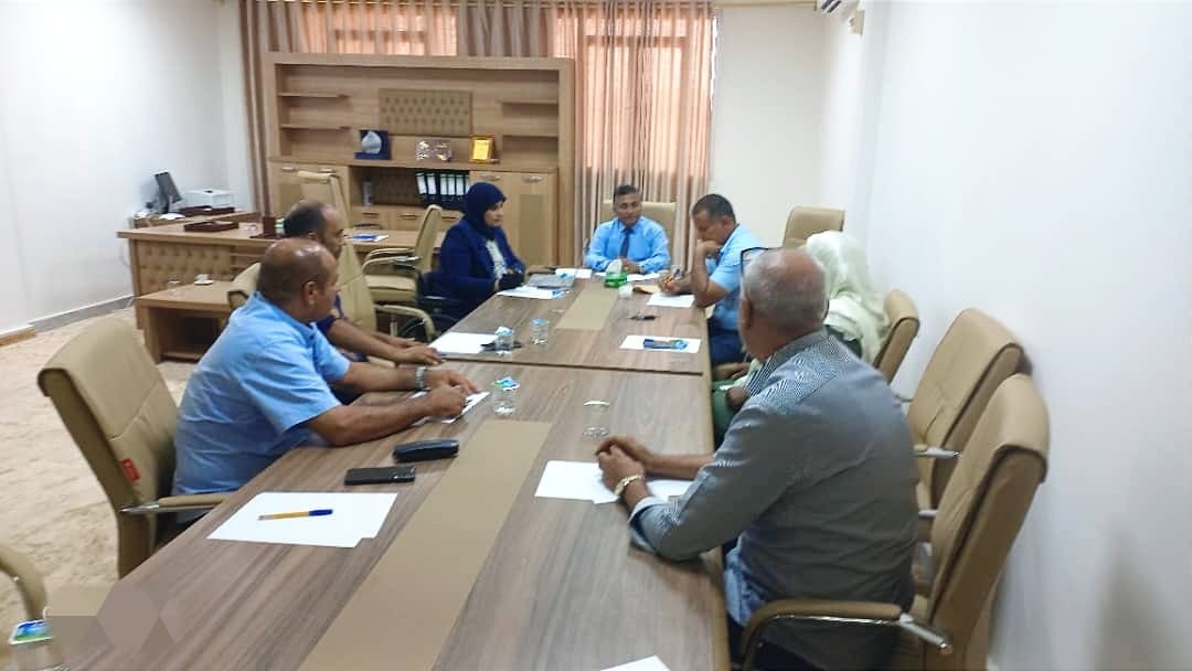 Consultative Coordination Meeting